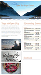 Mobile Screenshot of openskyyoga.com
